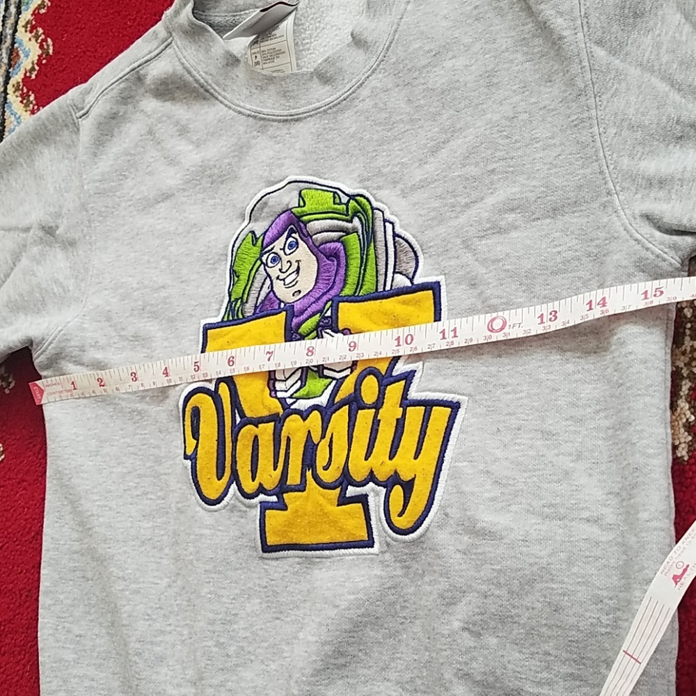 Sweatshirt Disney Buzz Lightyear kids - Picture 6 of 8